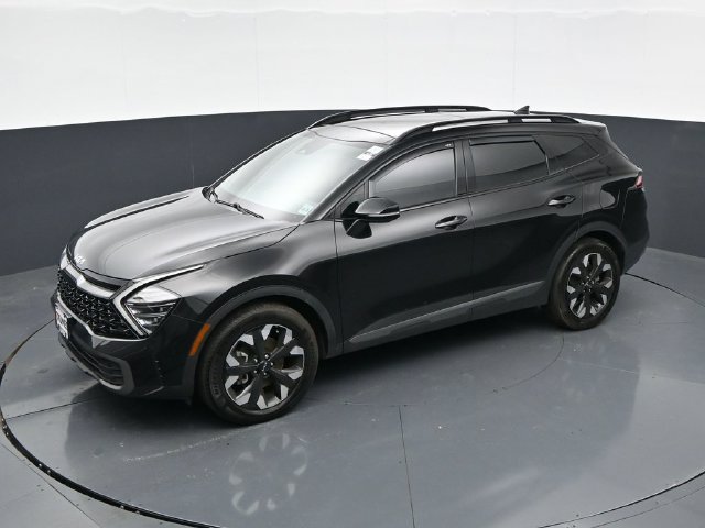Used 2024 Kia Sportage X-Line AWD/4WD image 42