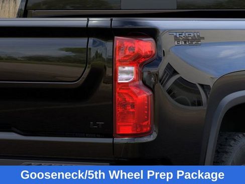 New 2026 Chevrolet Silverado 2500 LT w/ Trail Boss Package image 12