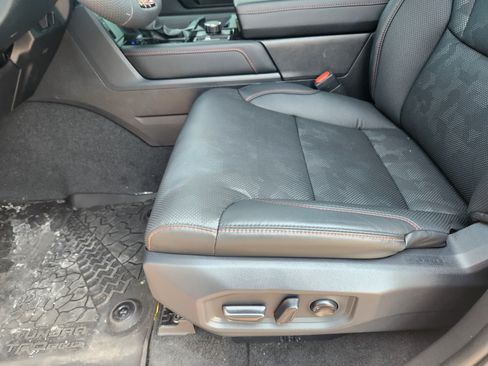 New 2025 Toyota Tundra TRD Pro AWD/4WD image 11