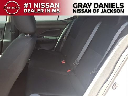 Used 2025 Nissan Versa S w/ S Plus Package FWD image 26