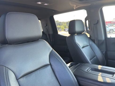 Used 2019 Chevrolet Silverado 1500 LTZ w/ LTZ Premium Package AWD/4WD image 89