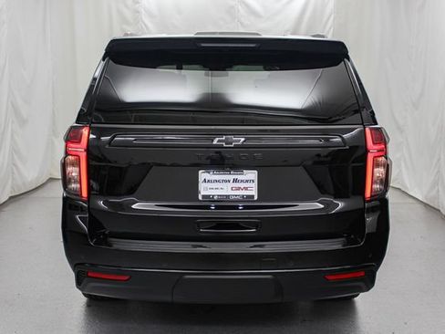 Used 2023 Chevrolet Tahoe Z71 w/ Luxury Package AWD/4WD image 7