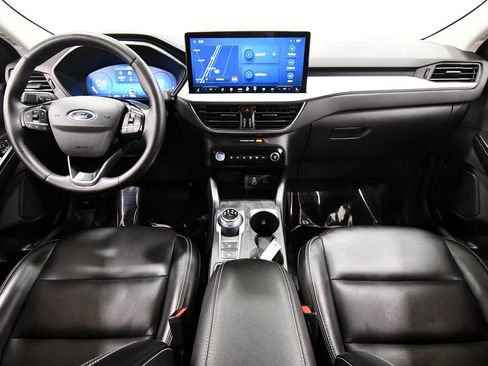 Used 2024 Ford Escape Platinum AWD/4WD image 3
