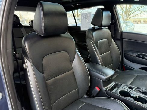 Used 2021 Kia Sportage SX image 22