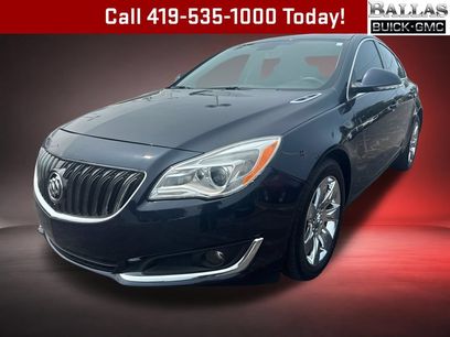 Used 2017 Buick Regal Premium w/ Experience Buick Package