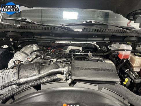Used 2024 GMC Sierra 2500 Denali Ultimate image 8