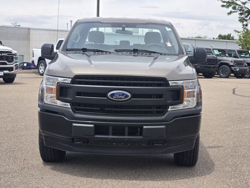 Used 2020 Ford F150 XL w/ Trailer Tow Package AWD/4WD image 6