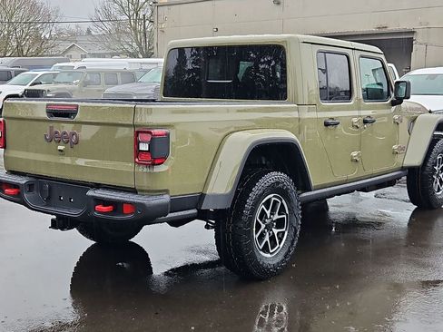 New 2026 Jeep Gladiator Rubicon image 7