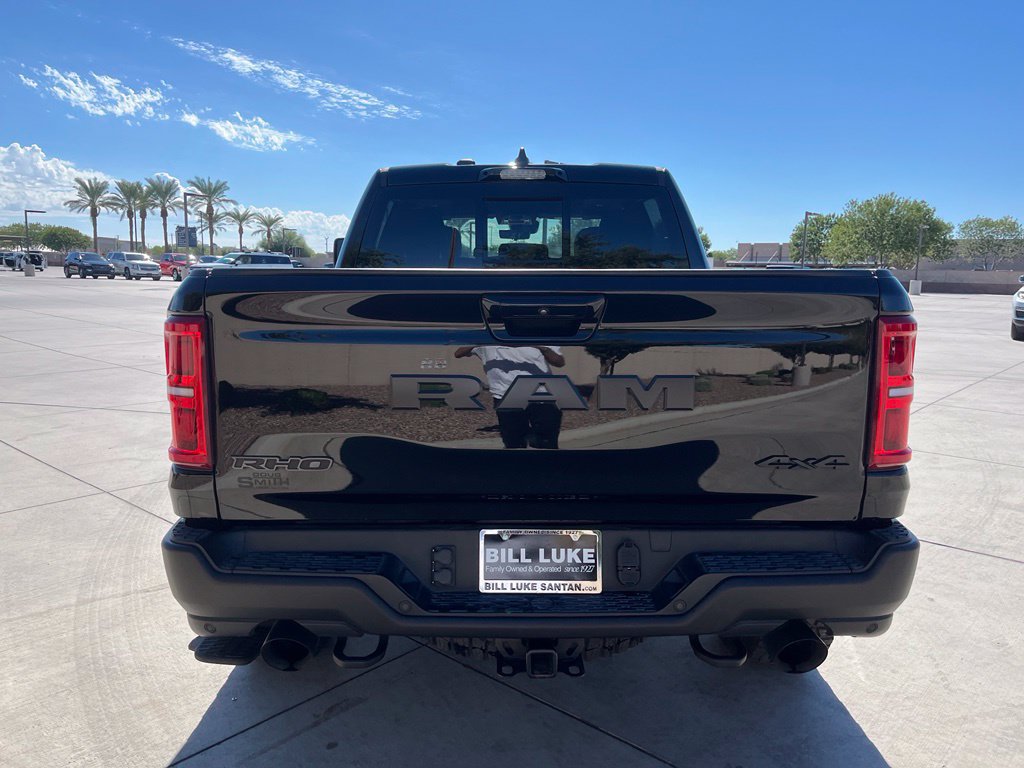 Used 2025 RAM 1500 RHO w/ RHO Level 1 Equipment Group AWD/4WD image 7