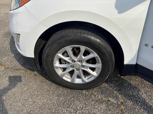 Used 2020 Chevrolet Equinox LT AWD/4WD image 31
