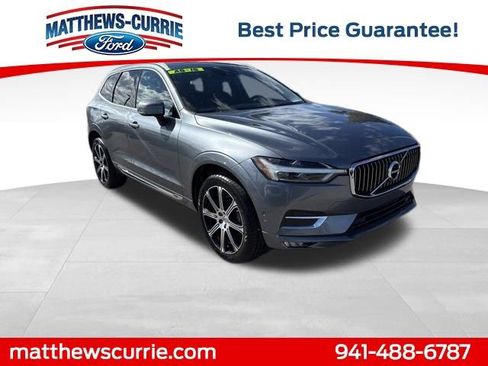 Used 2018 Volvo XC60 T5 Inscription w/ Convenience Package image 1