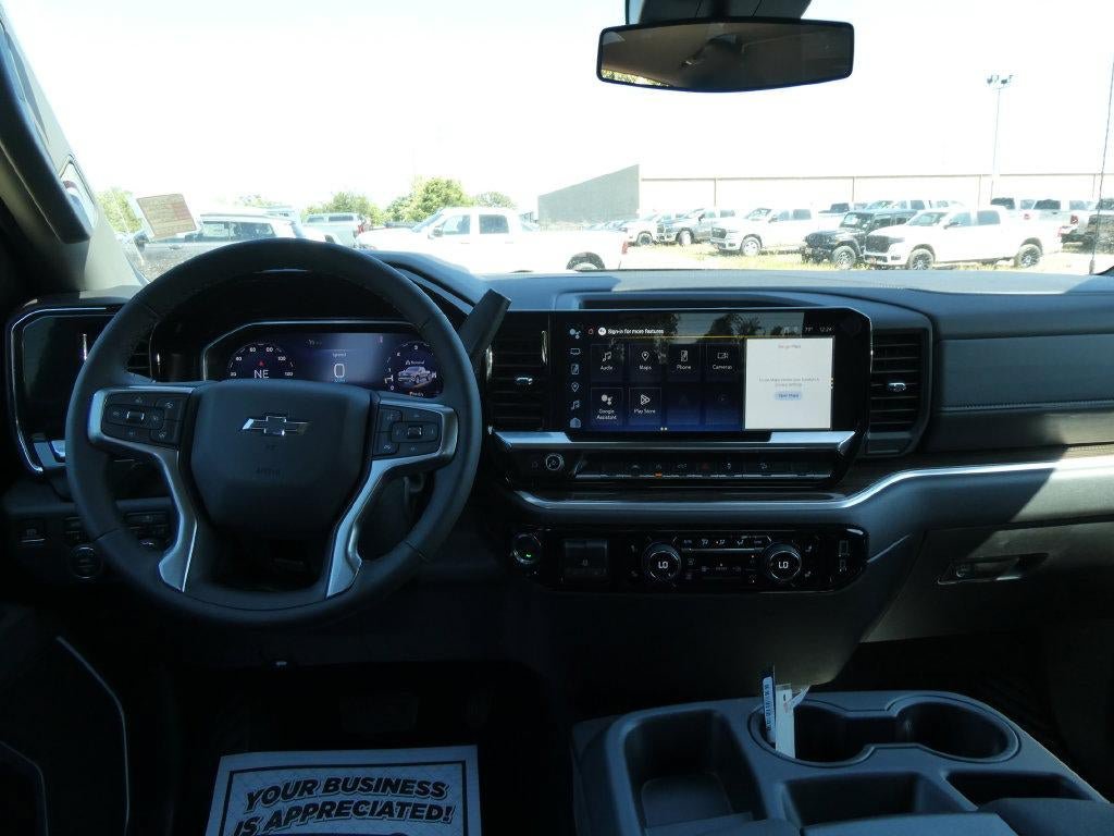 New 2026 Chevrolet Silverado 1500 RST w/ Z71 Off-Road Package AWD/4WD image 16