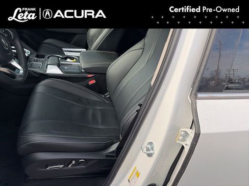 Certified 2024 Acura MDX FWD w/ Technology Package image 10
