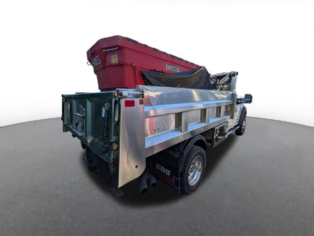 Used 2017 Ford F450 XL w/ Power Equipment Group AWD/4WD image 5