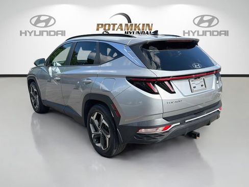 Used 2023 Hyundai Tucson SEL w/ Convenience Package FWD image 7
