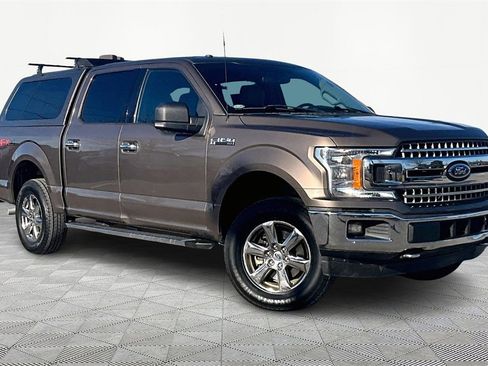 Used 2018 Ford F150 XLT w/ Equipment Group 302A Luxury image 12