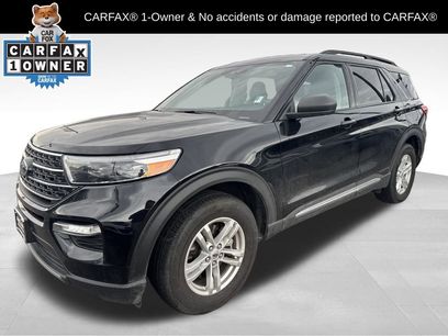 Used 2022 Ford Explorer XLT w/ Equipment Group 202A