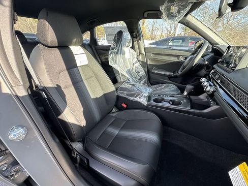 New 2026 Honda Civic Sport image 24