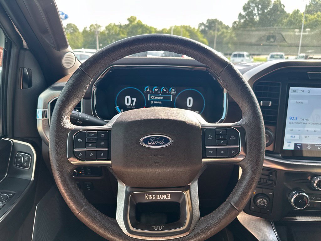 Used 2022 Ford F150 King Ranch w/ Equipment Group 601A High AWD/4WD image 18