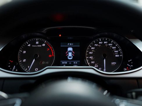 Used 2016 Audi S4 Premium Plus w/ Technology Package image 32