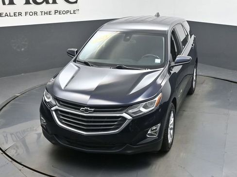 Used 2021 Chevrolet Equinox LT image 44