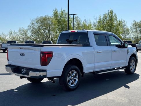 Used 2024 Ford F150 XLT w/ Equipment Group 302A MID AWD/4WD image 9
