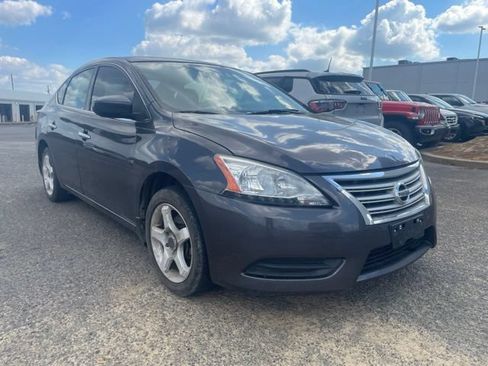 Used 2013 Nissan Sentra S FWD image 8