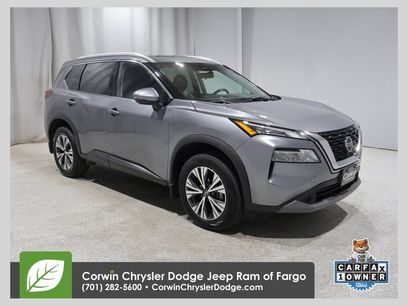 Used 2021 Nissan Rogue SV w/ Premium Package