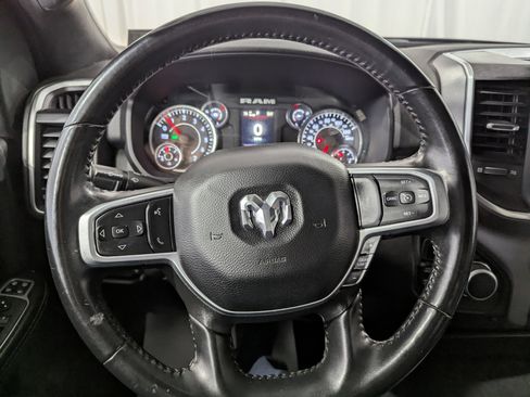 Used 2024 RAM 2500 Big Horn AWD/4WD image 21