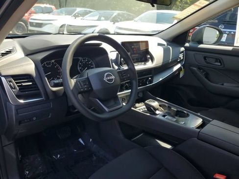 New 2026 Nissan Rogue S FWD image 7