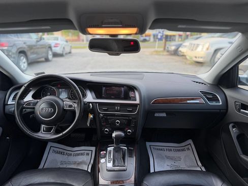 Used 2015 Audi A4 2.0T Premium Plus w/ Premium Plus Package image 17