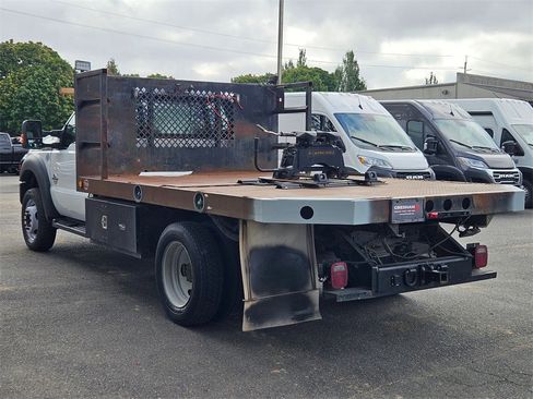 Used 2016 Ford F450 XL w/ Power Equipment Group image 5