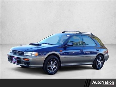 Used 2001 Subaru Impreza Outback Sport