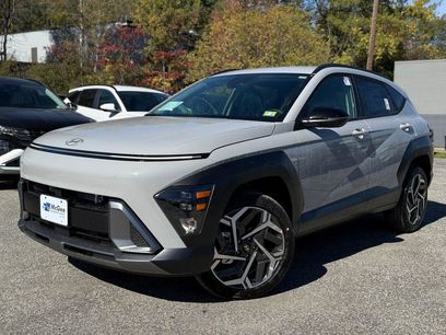 New 2026 Hyundai Kona SEL Premium