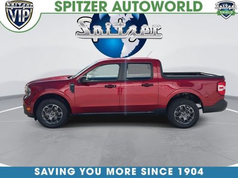 Used 2025 Ford Maverick XLT w/ Equipment Group 302A AWD/4WD image 6