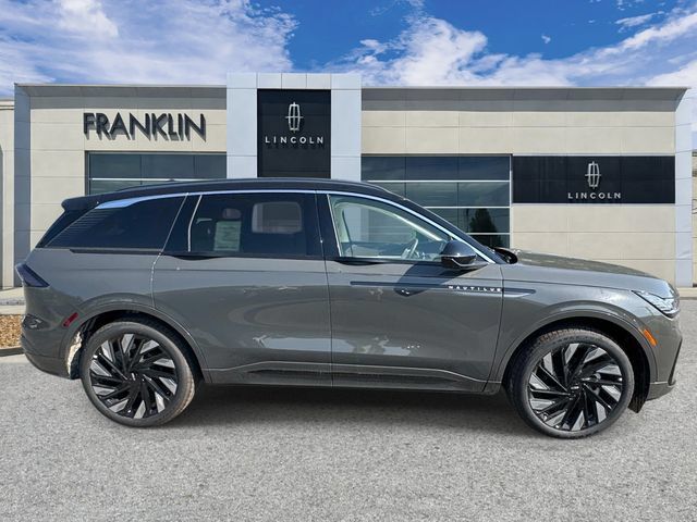 New 2026 Lincoln Nautilus Black Label w/ Jet Appearance Package AWD/4WD image 8