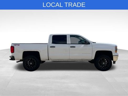 Used 2014 Chevrolet Silverado 1500 LT w/ All Star Edition AWD/4WD image 7