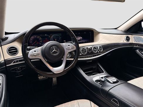 Used 2019 Mercedes-Benz S 560 S 560 w/ AMG Line Exterior image 21