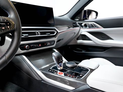 Used 2024 BMW M4 xDrive Competition AWD/4WD image 13