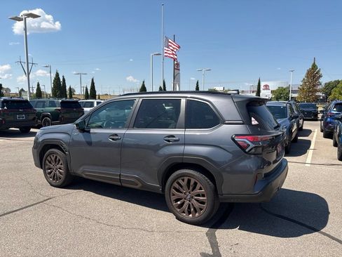 Used 2026 Subaru Forester Sport AWD/4WD image 6