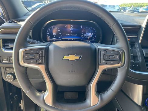 Used 2024 Chevrolet Tahoe Premier AWD/4WD image 20