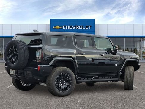 New 2025 GMC Hummer EV 2X AWD/4WD image 5