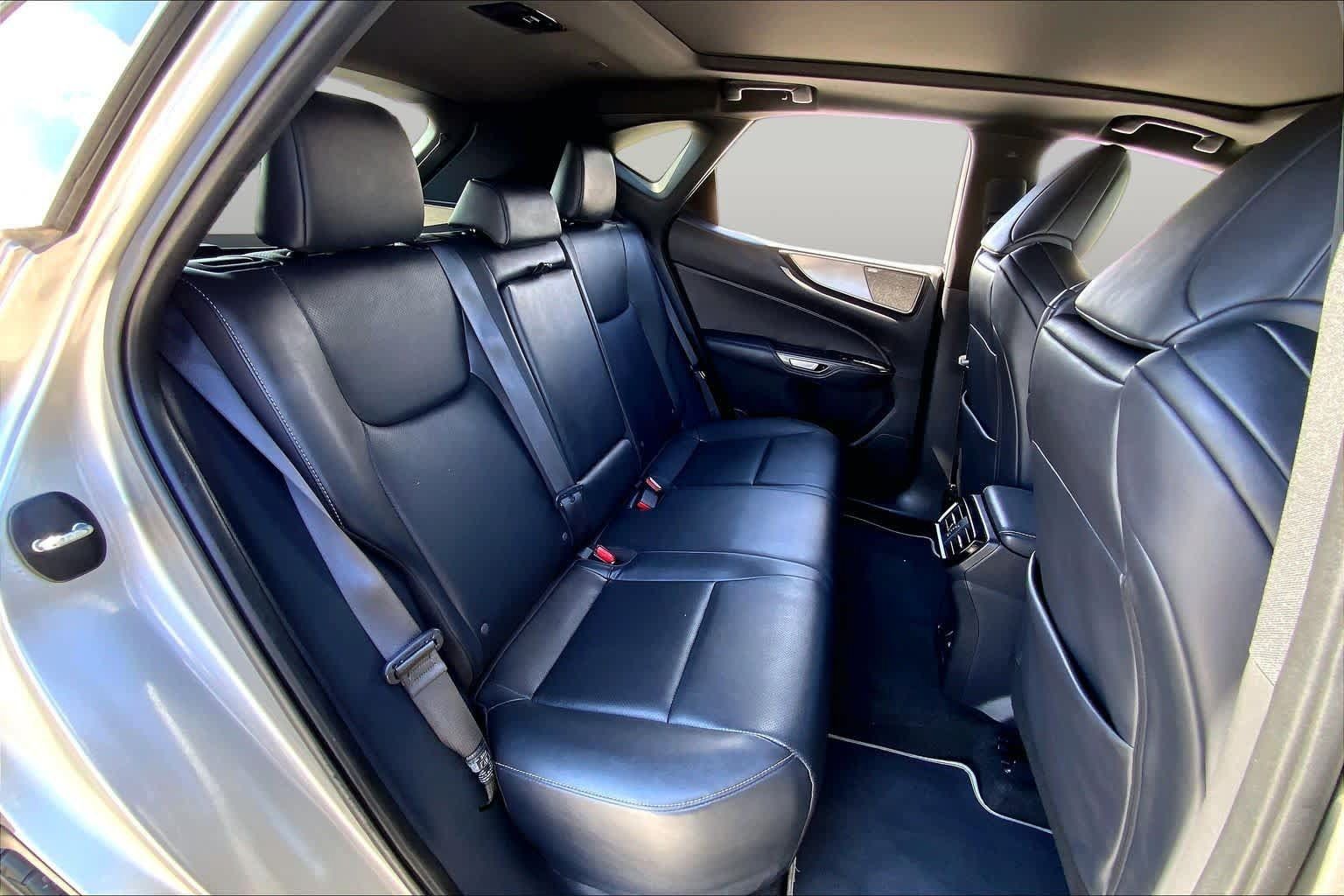 Used 2024 Lexus NX 350 F Sport AWD/4WD image 19
