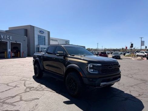 Used 2025 Ford Ranger Raptor AWD/4WD image 1