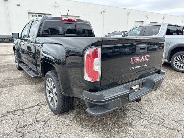 Certified 2021 GMC Canyon Denali AWD/4WD image 3