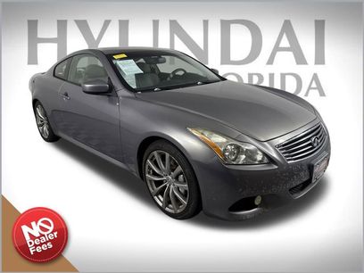 Used 2008 INFINITI G37 Sport w/ Premium Pkg