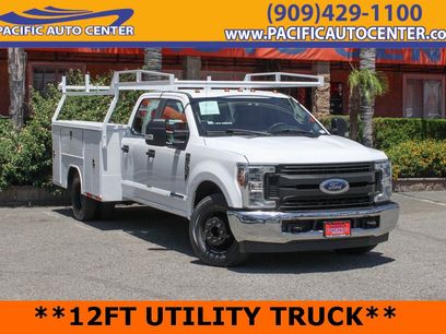 Used 2019 Ford F350 XL w/ Power Equipment Group