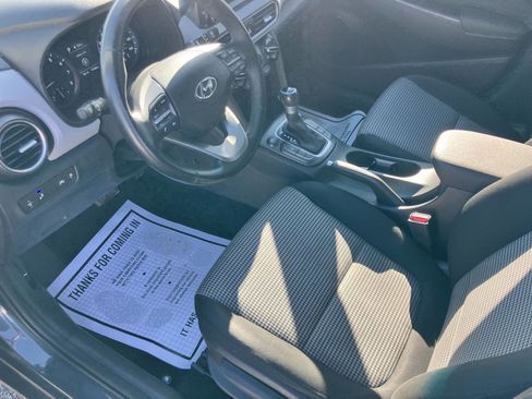 Used 2019 Hyundai Kona SEL image 14