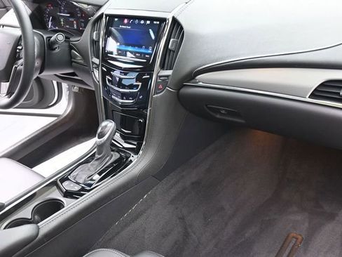 Used 2017 Cadillac ATS Luxury image 27