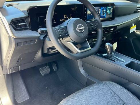 New 2026 Nissan Kicks SV w/ Cold Weather Package AWD/4WD image 13